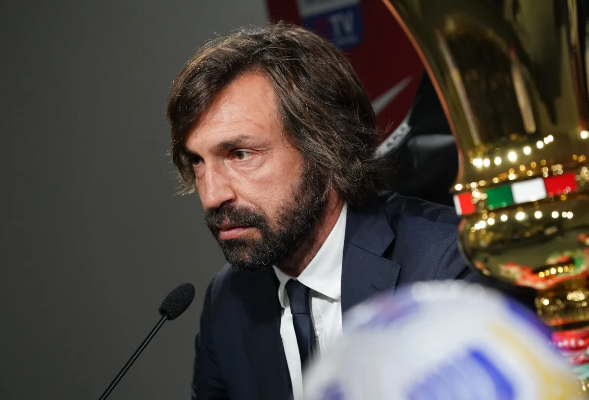 Andrea Pirlo Resmi Nahkodai Timnas Italia, Gaji Cuma Rp25 Miliar per Musim