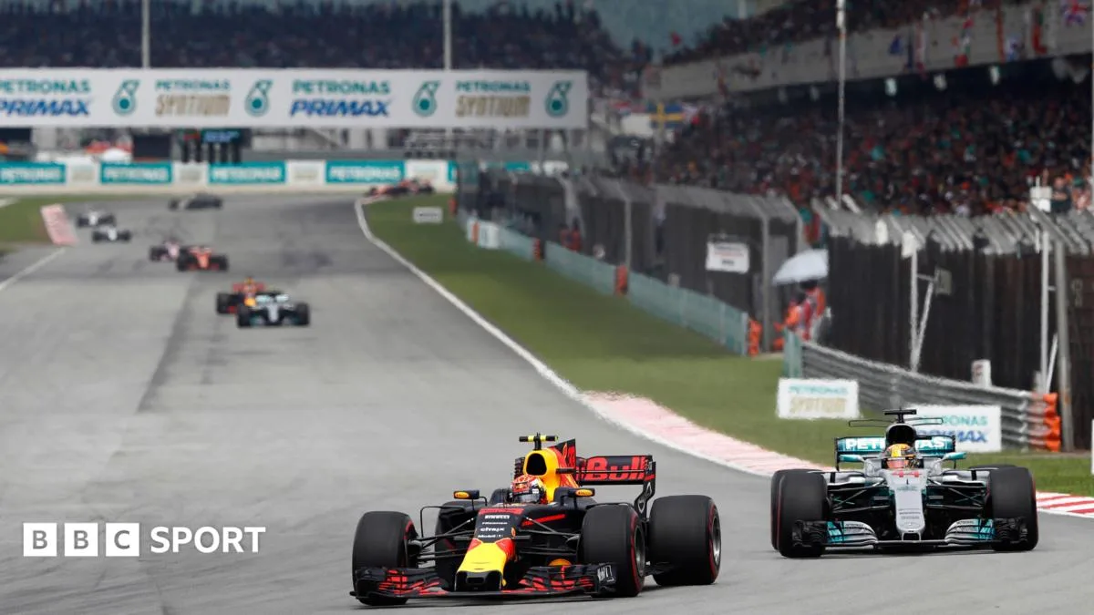 Malaysia Siap Gantikan Bahrain Gelar Grand Prix F1 Oktober Mendatang