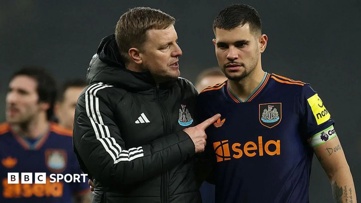 Masa Depan Bruno Guimaraes di Newcastle Belum Pasti, Arsenal Siapkan Tawaran Rp1,4 Triliun