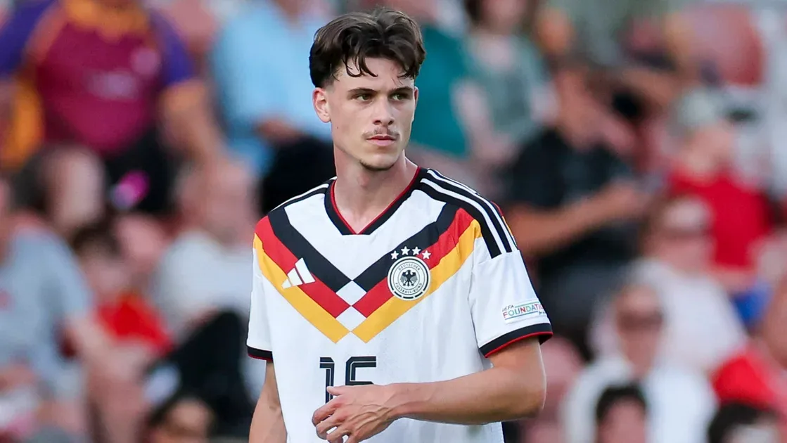 Bayer Leverkusen Rekrut Bek Muda Timnas Jerman U-19, Luca Erlein, dari Hoffenheim