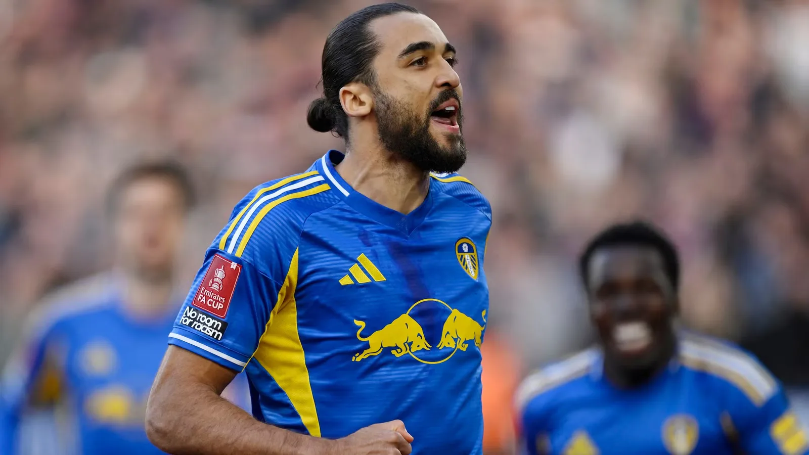 Leeds United Incar Striker 'Reinkarnasi Suarez' untuk Gantikan Calvert-Lewin