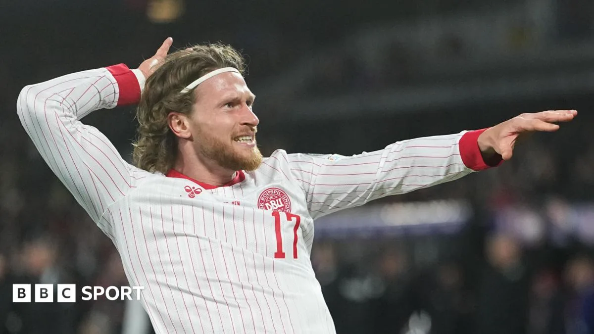 Celtic Siap Pecahkan Rekor Transfer demi Kasper Hogh