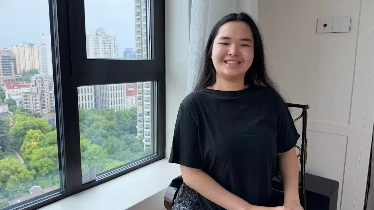 Tuna Rungu Sejak Lahir, Sabrina Wong Taklukan Panggung Teater Musikal