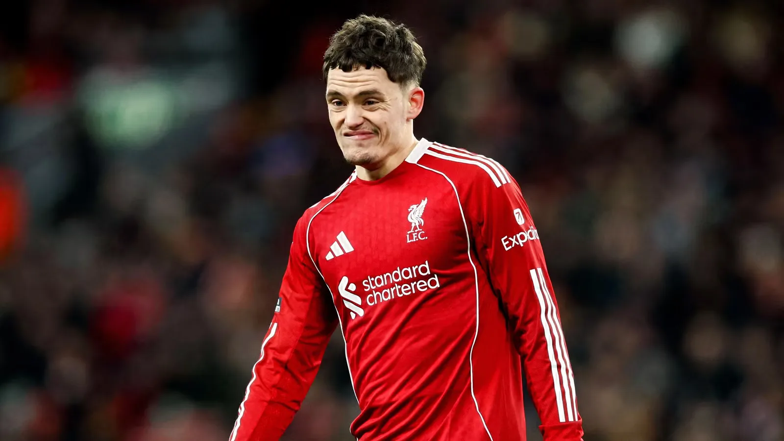 Liverpool Incar Akliouche, Alternatif Lebih Tajam dari Wirtz?
