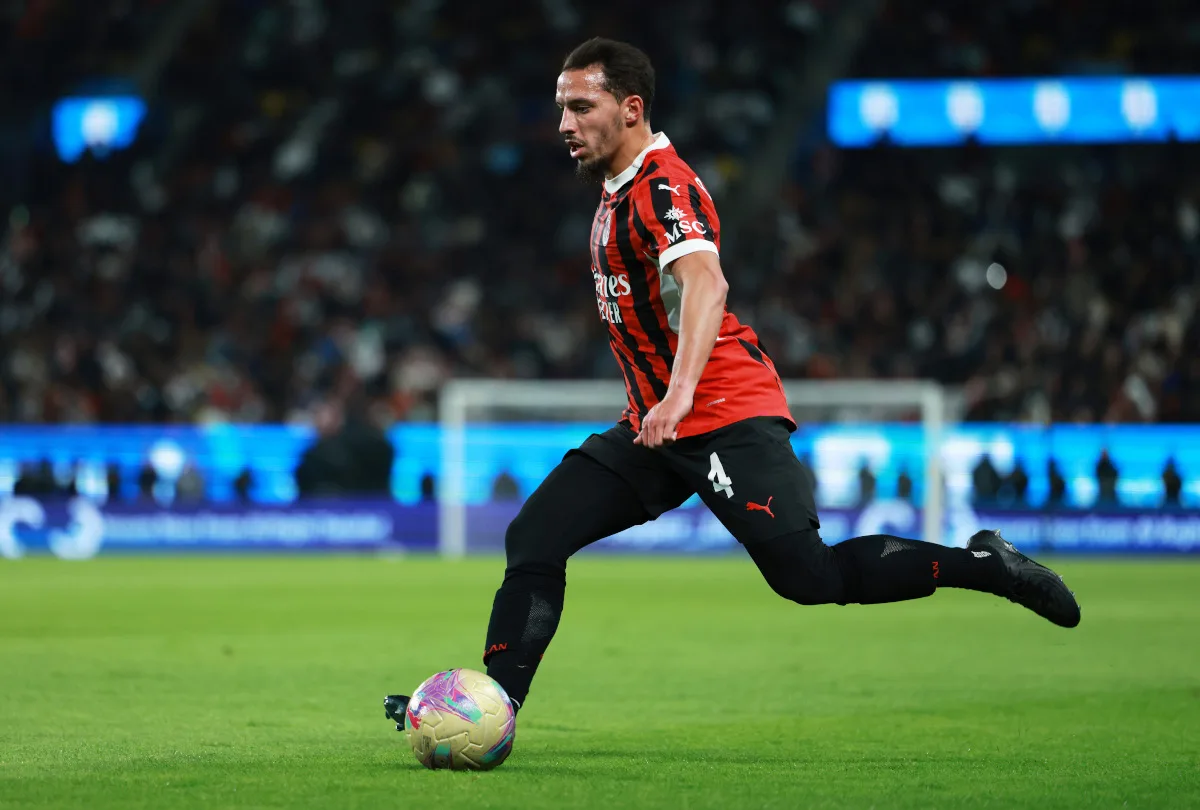 Bennacer Putus Kontrak dengan Milan, Gelandang Algeria Berlabuh ke Klub Qatar