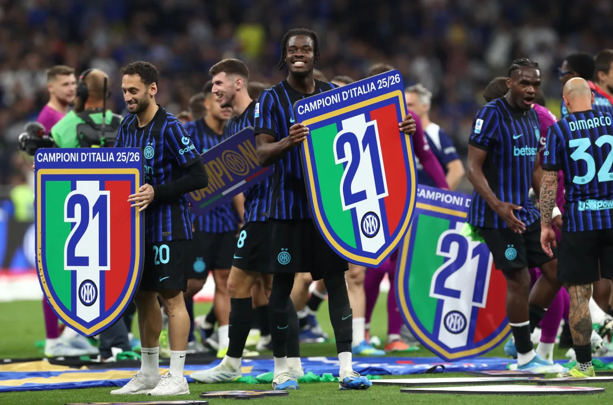 Inter Kunci Masa Depan: Bisseck dan Esposito Perpanjang Kontrak hingga 2031