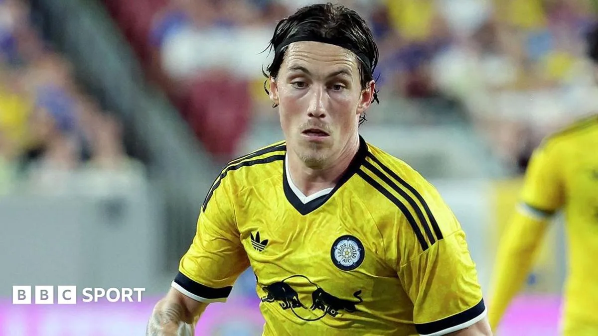Debut Harry Wilson di Leeds: Kalah dari Wrexham di Laga Pramusim