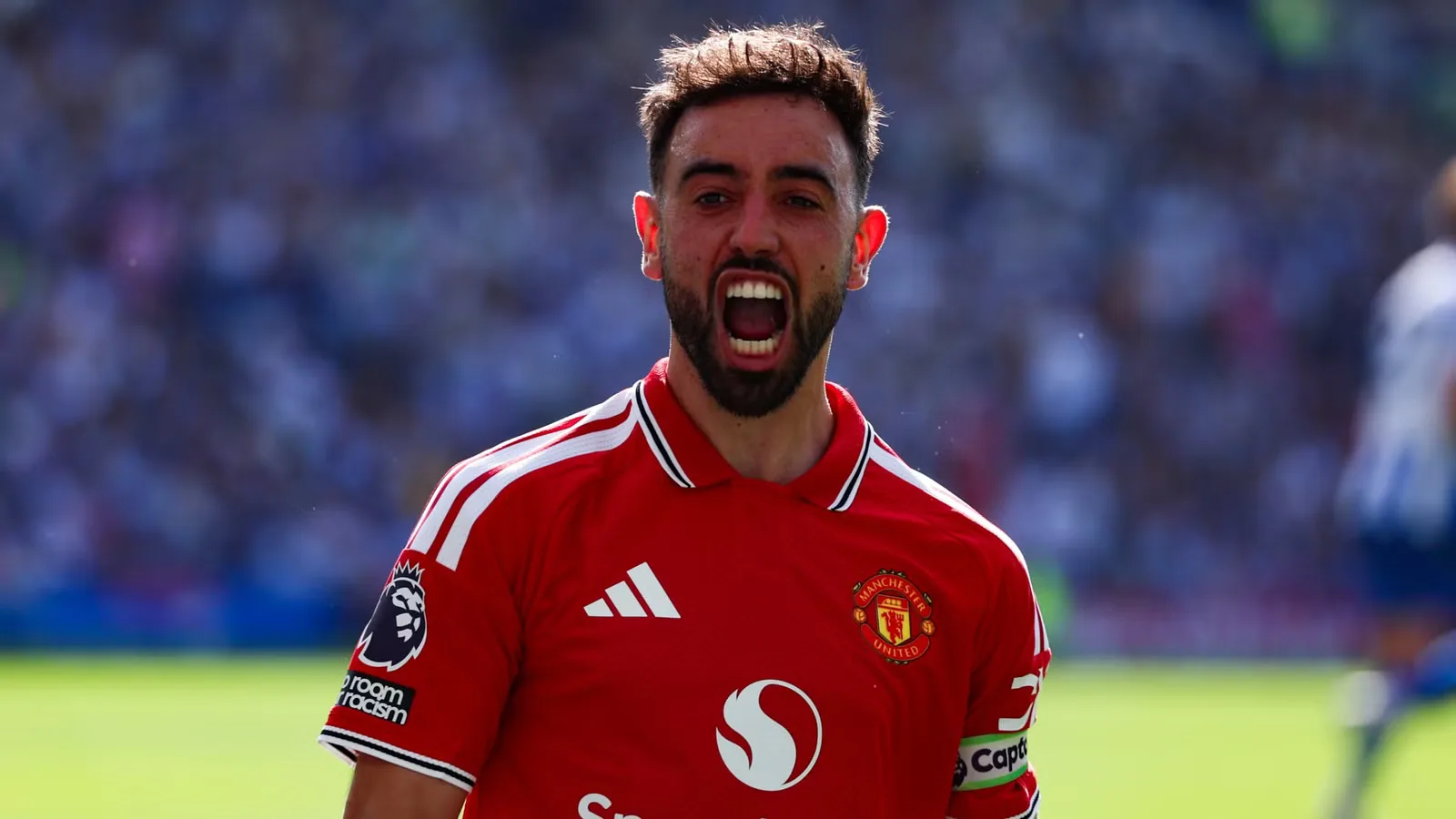 Man United Bidik Michael Olise sebagai Pewaris Bruno Fernandes?