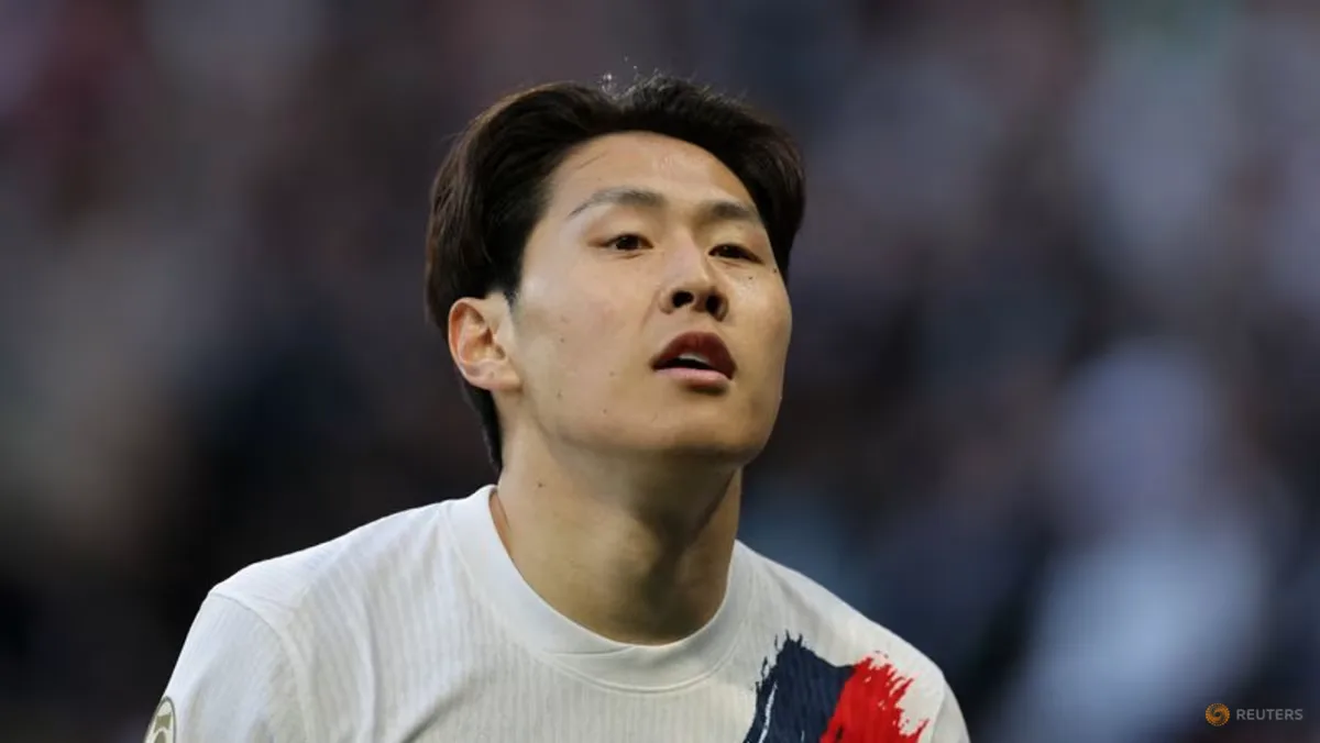 Lee Kang-in Resmi ke Atletico Madrid, PSG Raup €40 Juta