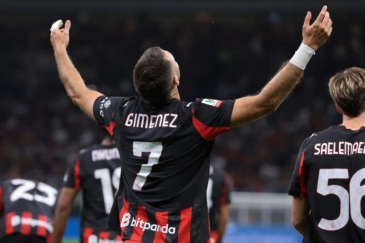Lazio Incar Duo Milan: Musah dan Gimenez di Ambang Pintu Keluar