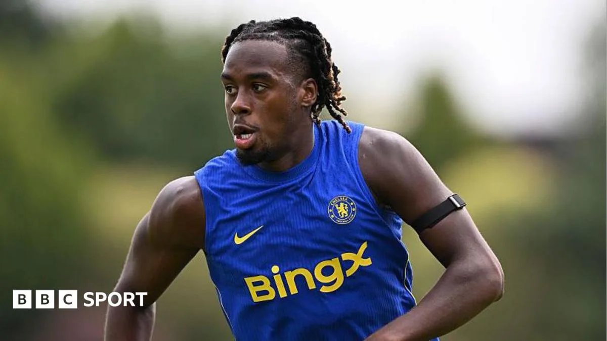 Jamie Gittens Targetkan Kebangkitan Bersama Alonso: ‘Saya Ingin Tunjukkan Kemampuan’
