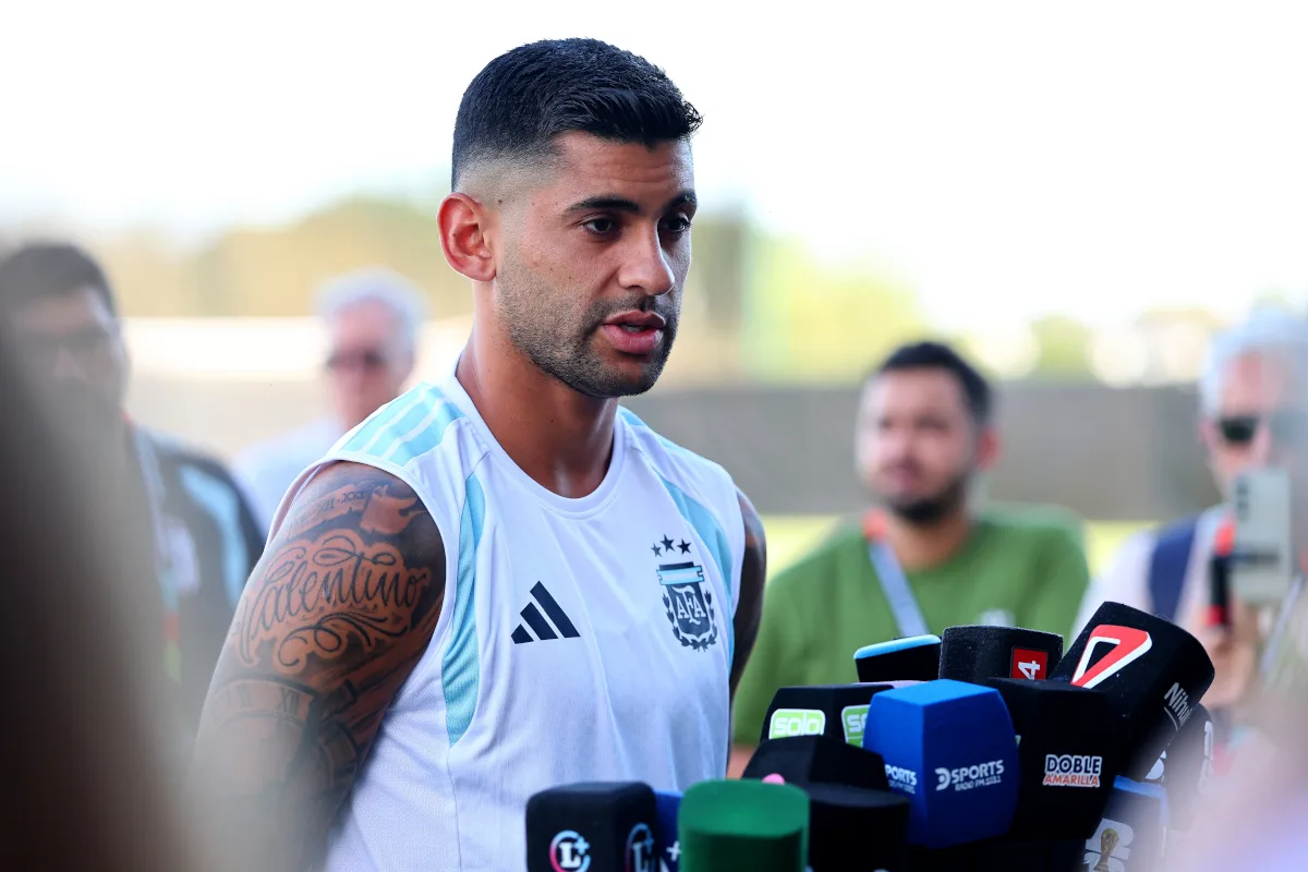 Inter Milan Resmi Mendekati Romero, De Zerbi Beri Ultimatum pada Pemain yang Tak Betah di Tottenham