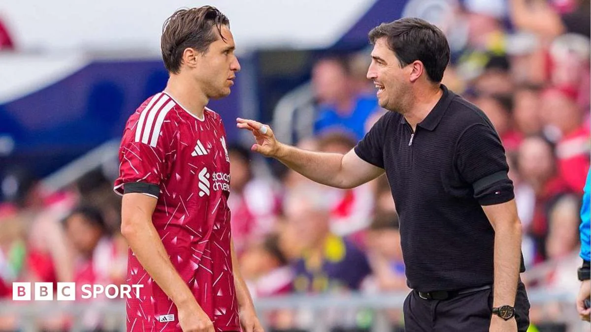 Federico Chiesa: Bahagia di Liverpool, tetapi Siap Buka Lembaran Baru