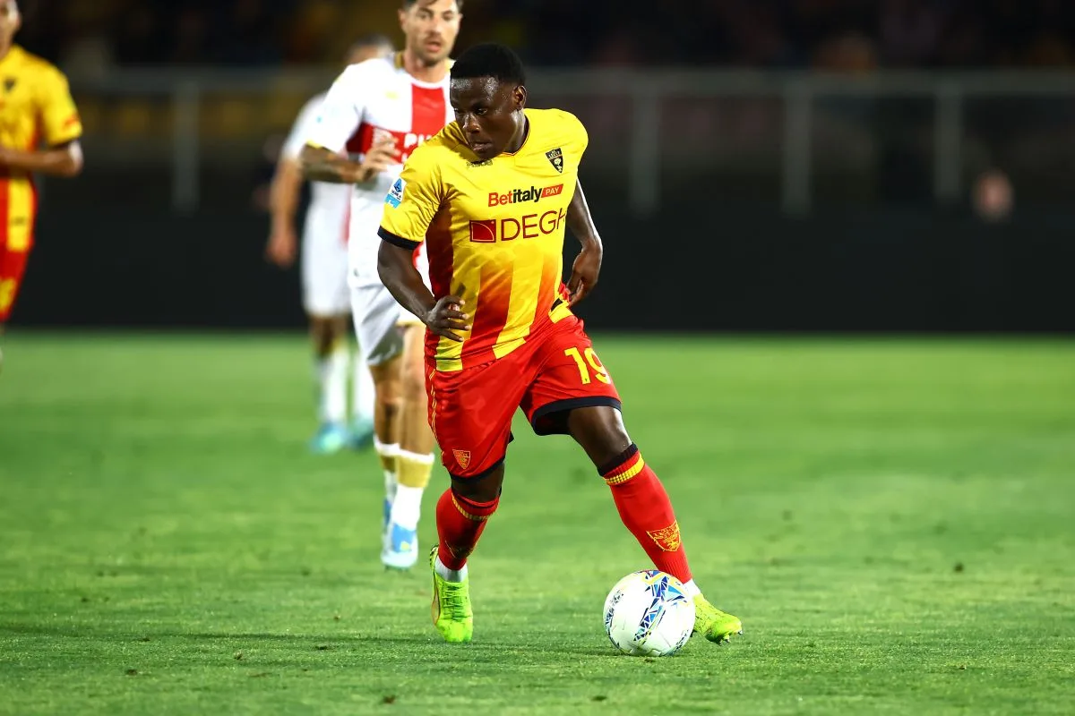 Pemain Timnas Zambia 'Menghilang' dari Lecce, Dapat Ancaman Hukuman Berat