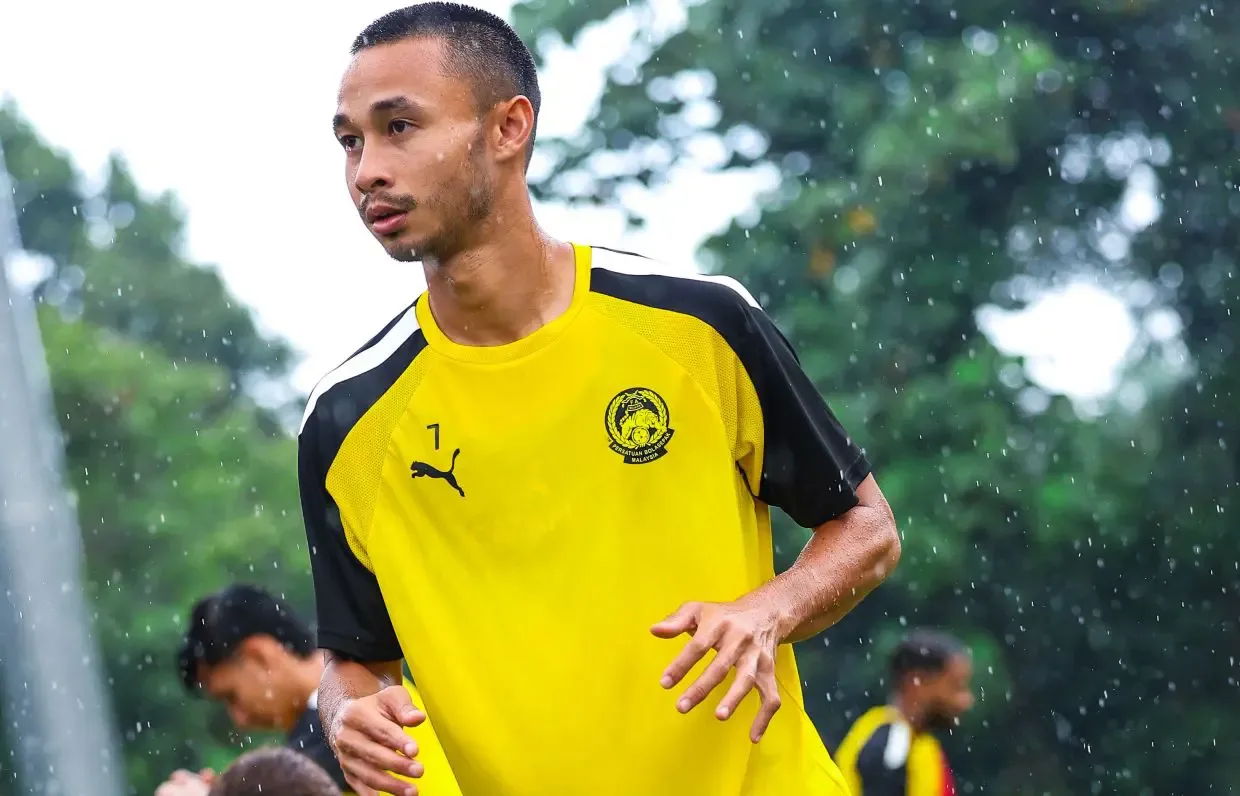 Viral di YouTube Kala Kecil, Wan Kuzain Akhirnya Debut untuk Timnas Malaysia di Piala AFF