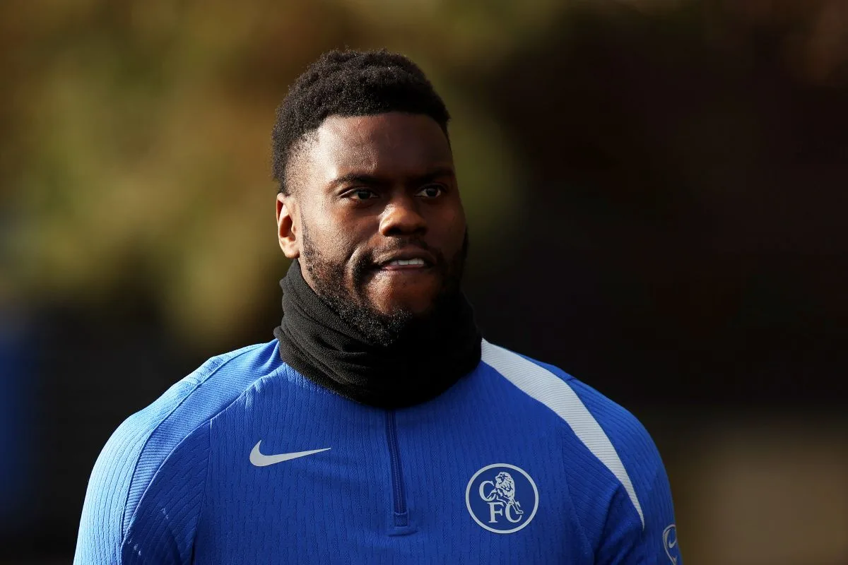 Chelsea Beri Lampu Hijau, Napoli Segera Boyong Badiashile?