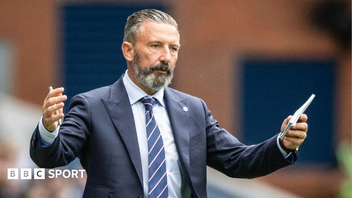 Rangers Berburu Pemain Baru, McInnes Janjikan Satu Rekrutan dalam 48 Jam
