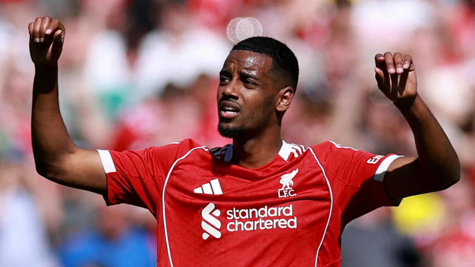 Isak Butuh Mitra Baru di Lini Depan, Liverpool Siapkan Dana Besar untuk Barcola