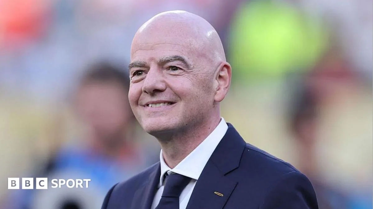 Infantino Balas Kritik Piala Dunia 2026: 'Meditasi, Berdoa, atau Nonton Bola'