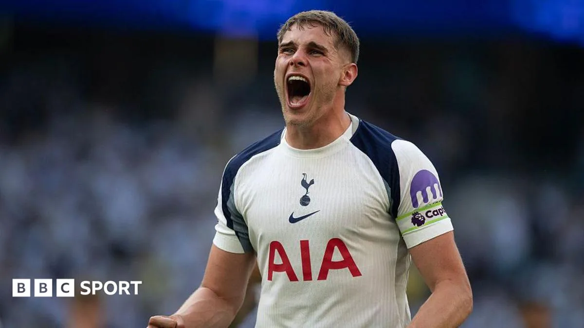 Belanja Rp4,7 Triliun, Tottenham Tunjukkan Ambisi Baru