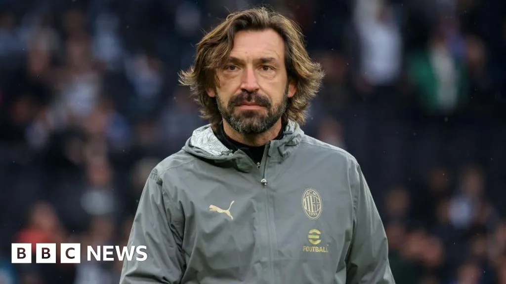 Polemik Afiliasi Rusia: Andrea Pirlo Batal Latih Timnas Italia