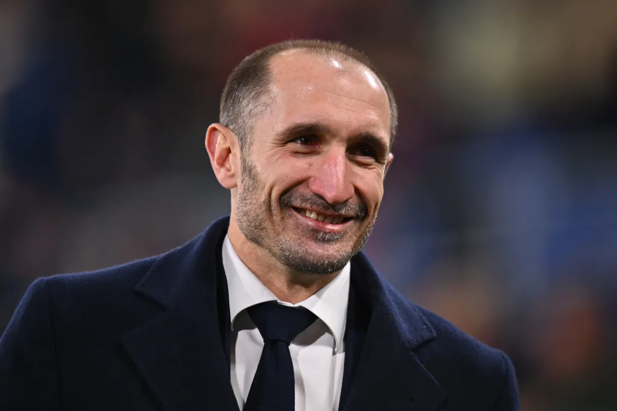 Maldini di Ambang Mundur, FIGC Bersiap Rekrut Chiellini