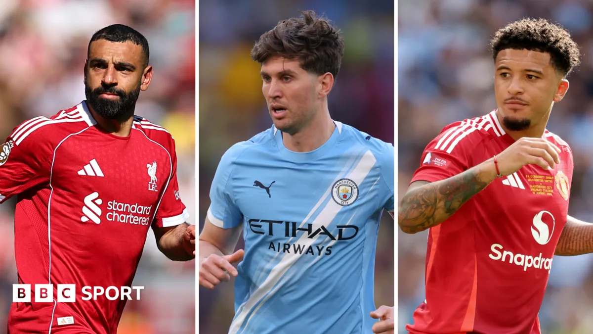 Enam Bintang Premier League Menganggur Jelang Musim 2026-27: Dari Salah hingga Stones