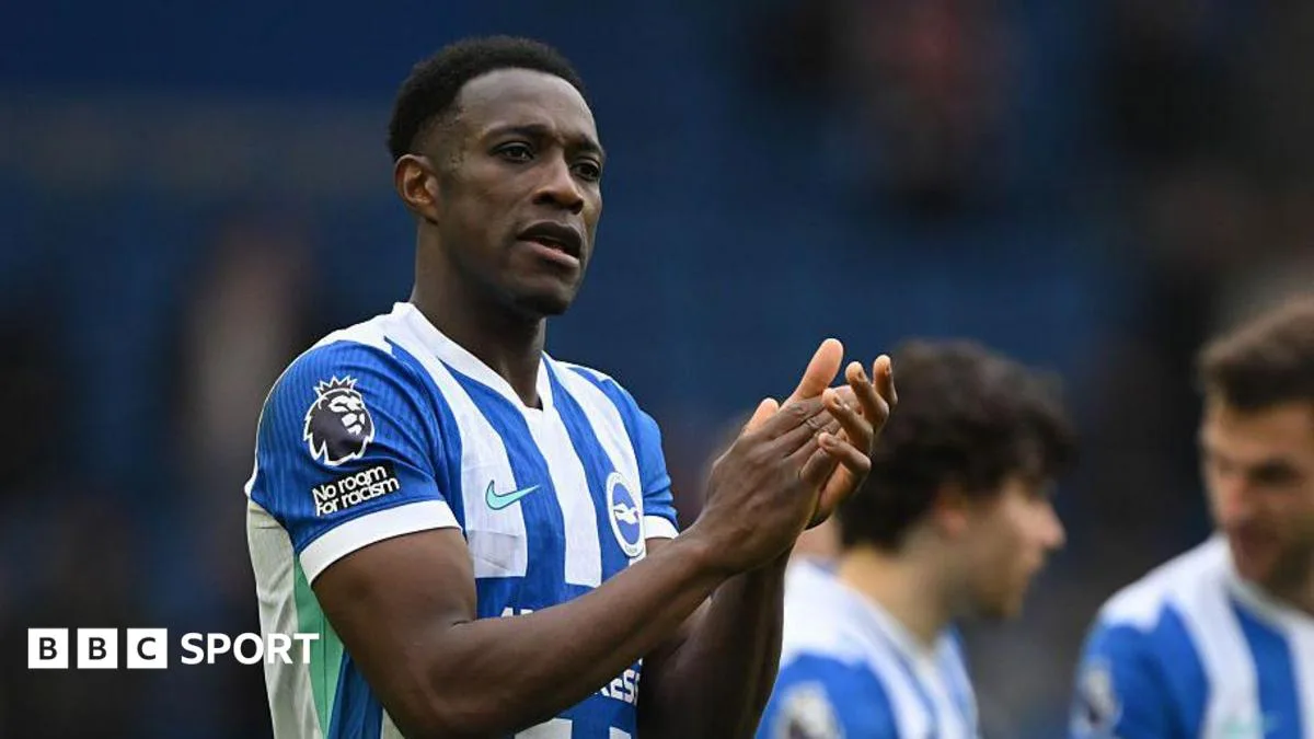 Chelsea Beralih ke Pengalaman, Danny Welbeck Jadi Target di Usia 35