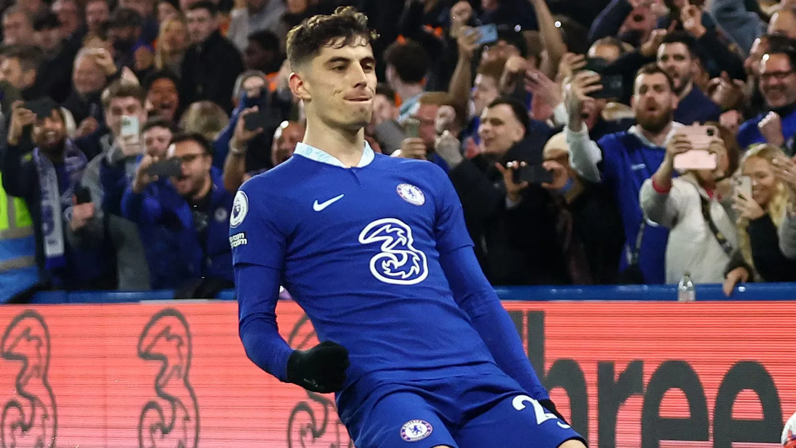 Chelsea Berbelok Arah, Incar Danny Welbeck sebagai 'Havertz Baru'