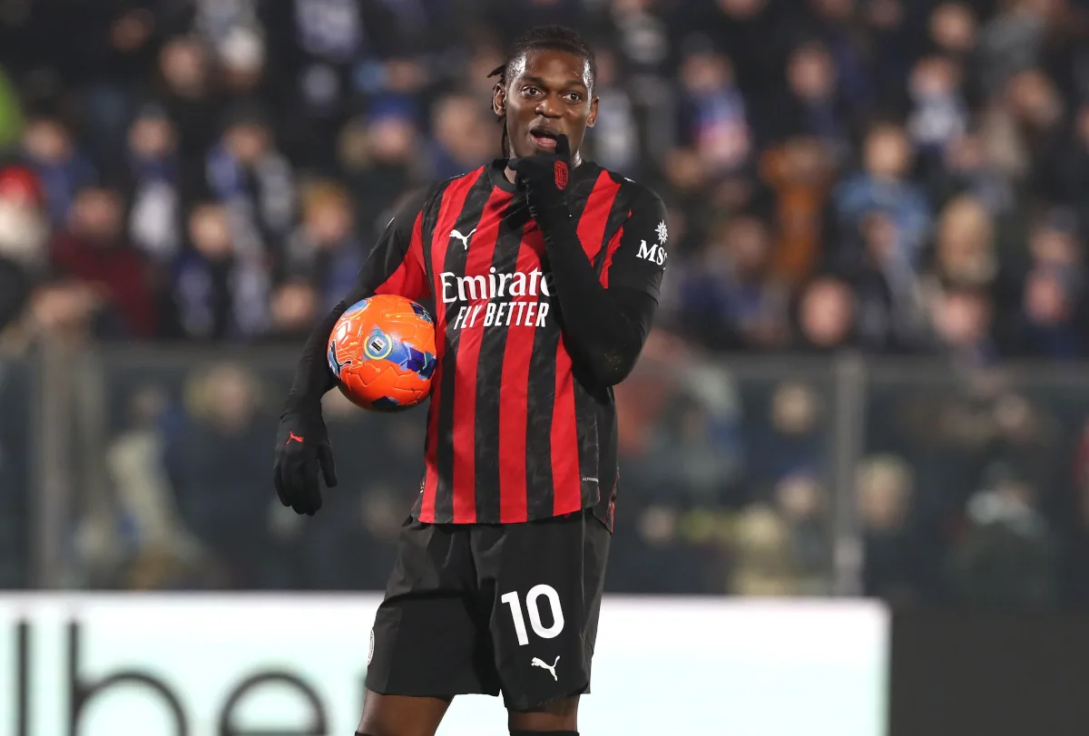 Fenerbahce Kirim Utusan ke Milan, Negosiasi Transfer Rafael Leao Makin Panas
