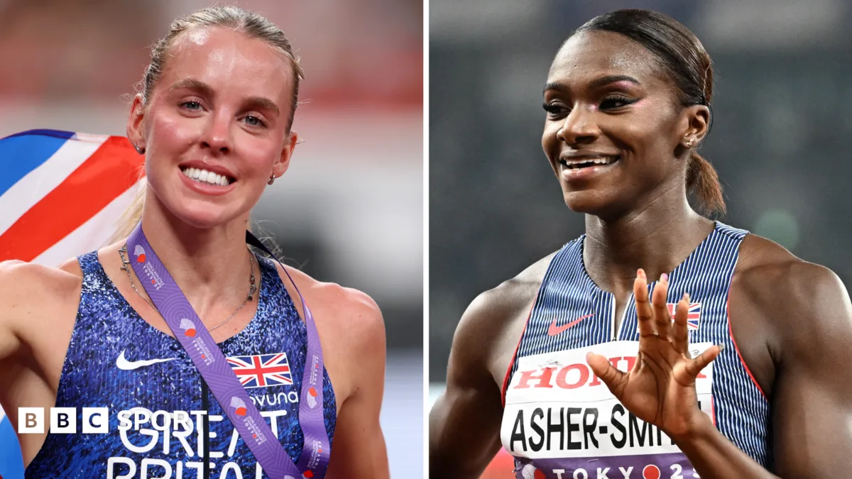 Deretan Bintang Inggris Siap Berlaga di Kejuaraan Atletik Eropa Birmingham