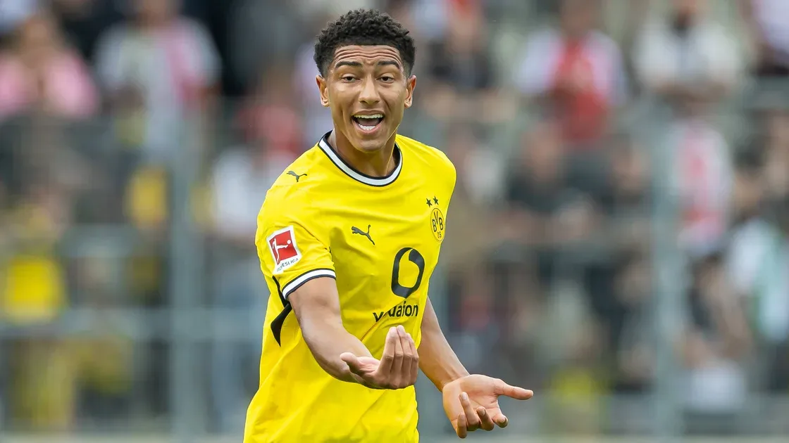 Jobe Bellingham Tak Lagi Merasa 'Anak Kecil': Siap Ambil Peran Lebih Besar di Dortmund
