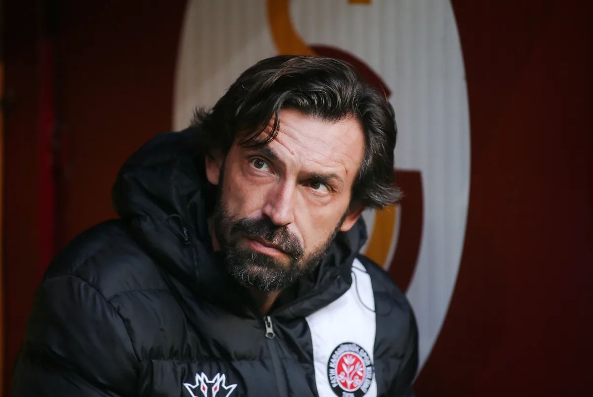 Rivera Kecam Pirlo: Bukan Orang yang Tepat Pimpin Timnas Italia