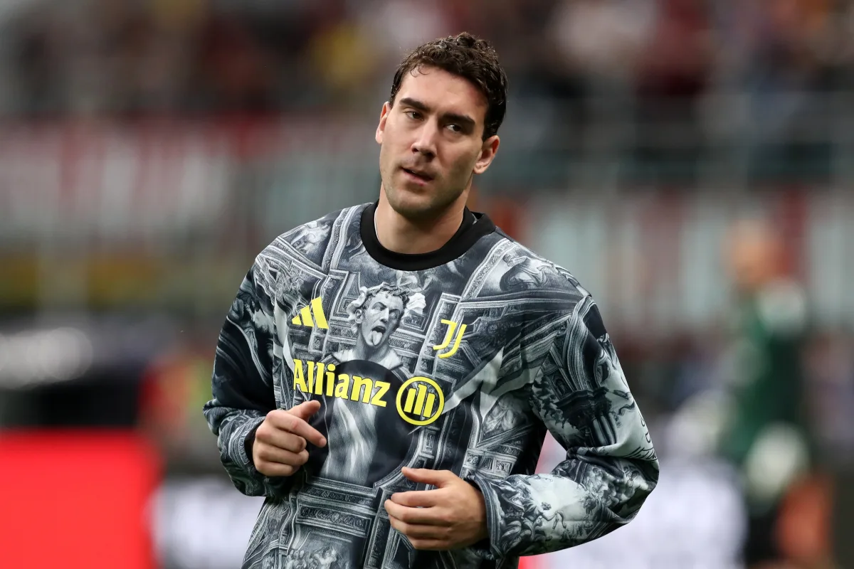 Besiktas Buka Suara: Vlahovic Incar Liga Top Eropa, Negosiasi dengan Salah Buntu