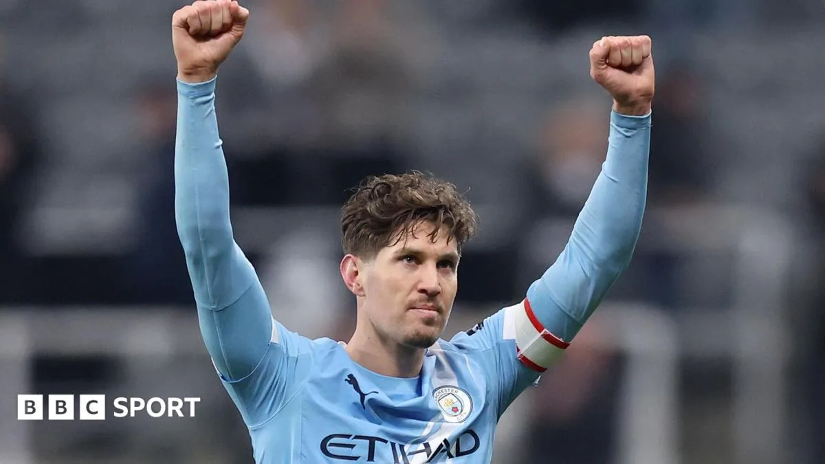 Inter Milan Puncaki Bursa Transfer John Stones: Bek Inggris Siap Gabung Gratis