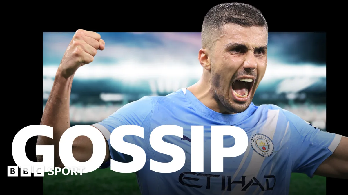 Bursa Transfer Eropa Memanas: Real Madrid Siapkan Tawaran untuk Rodri, Leeds Gaet Kiper 40 Juta Pound