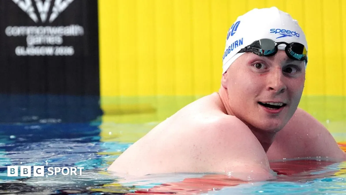 Perenung Skotlandia Lawan Kanker Otak, Raih Final Commonwealth Games