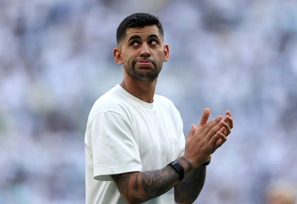 Inter Milan Optimistis Gaet Romero dengan Diskon, Tottenham Bersedia Lepas