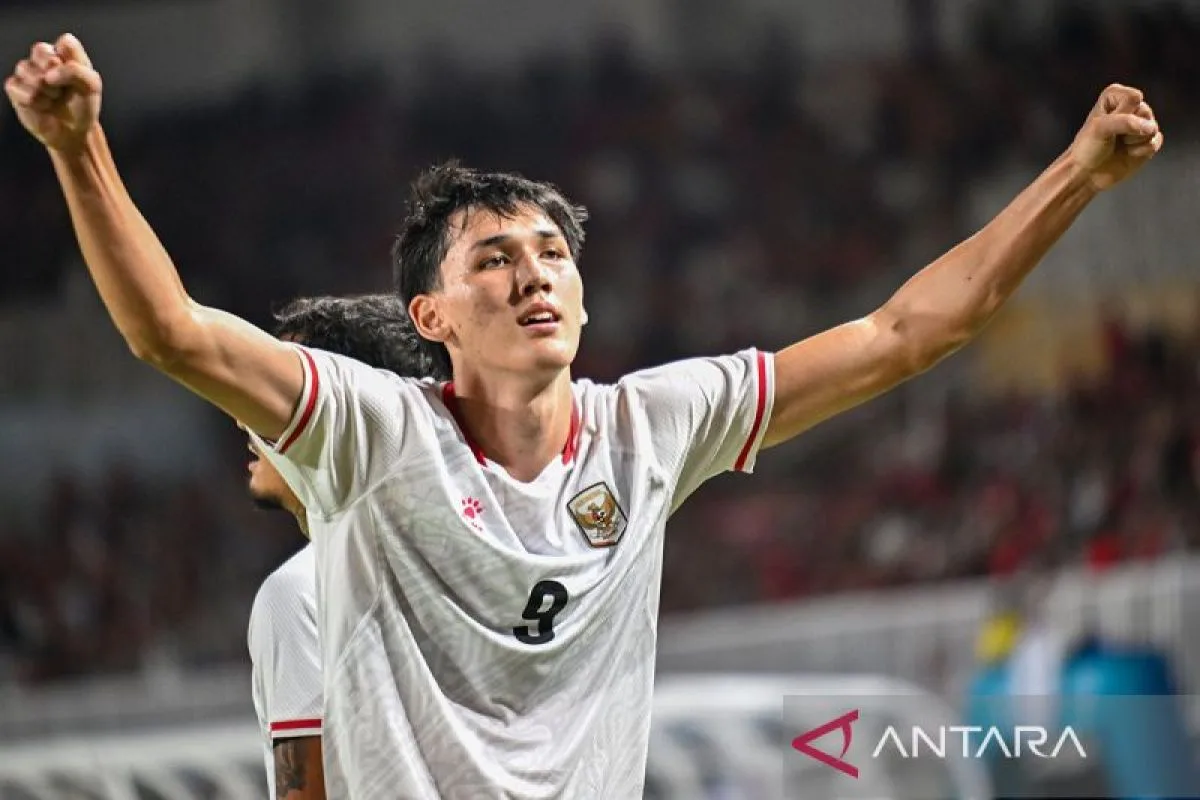 Pesta Gol ke Gawang Kamboja, Timnas Indonesia Kokoh di Peringkat Ketiga Grup A Piala AFF 2026