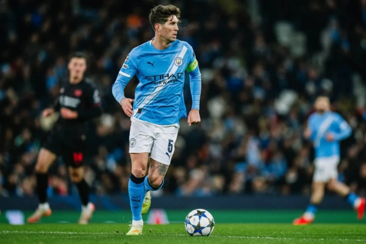 Inter Milan Kunci Transfer John Stones, Bek Timnas Inggris Segera Berlabuh ke Serie A