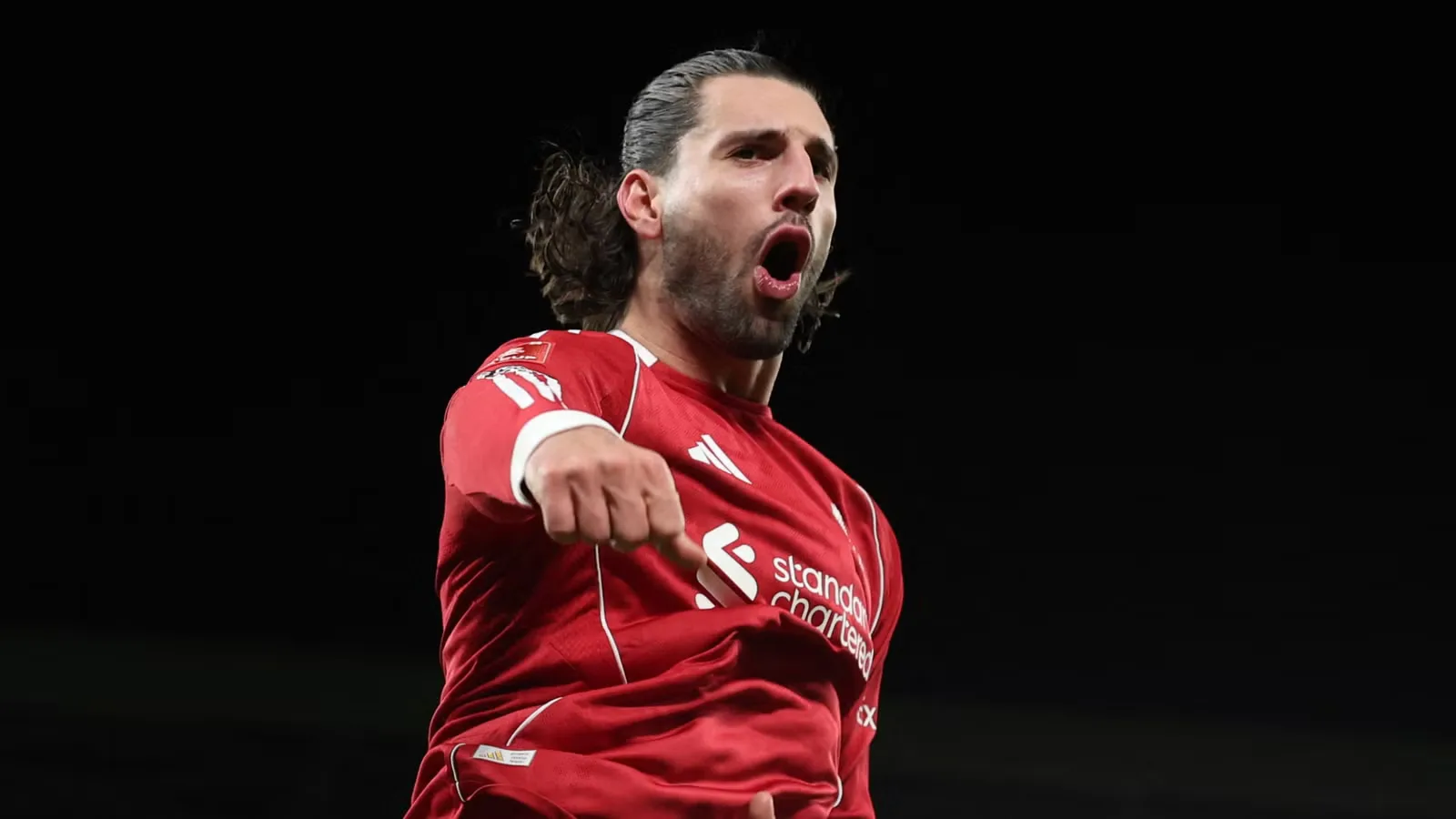 Liverpool Siapkan Suksesor Salah: Bradley Barcola Jadi Target Utama