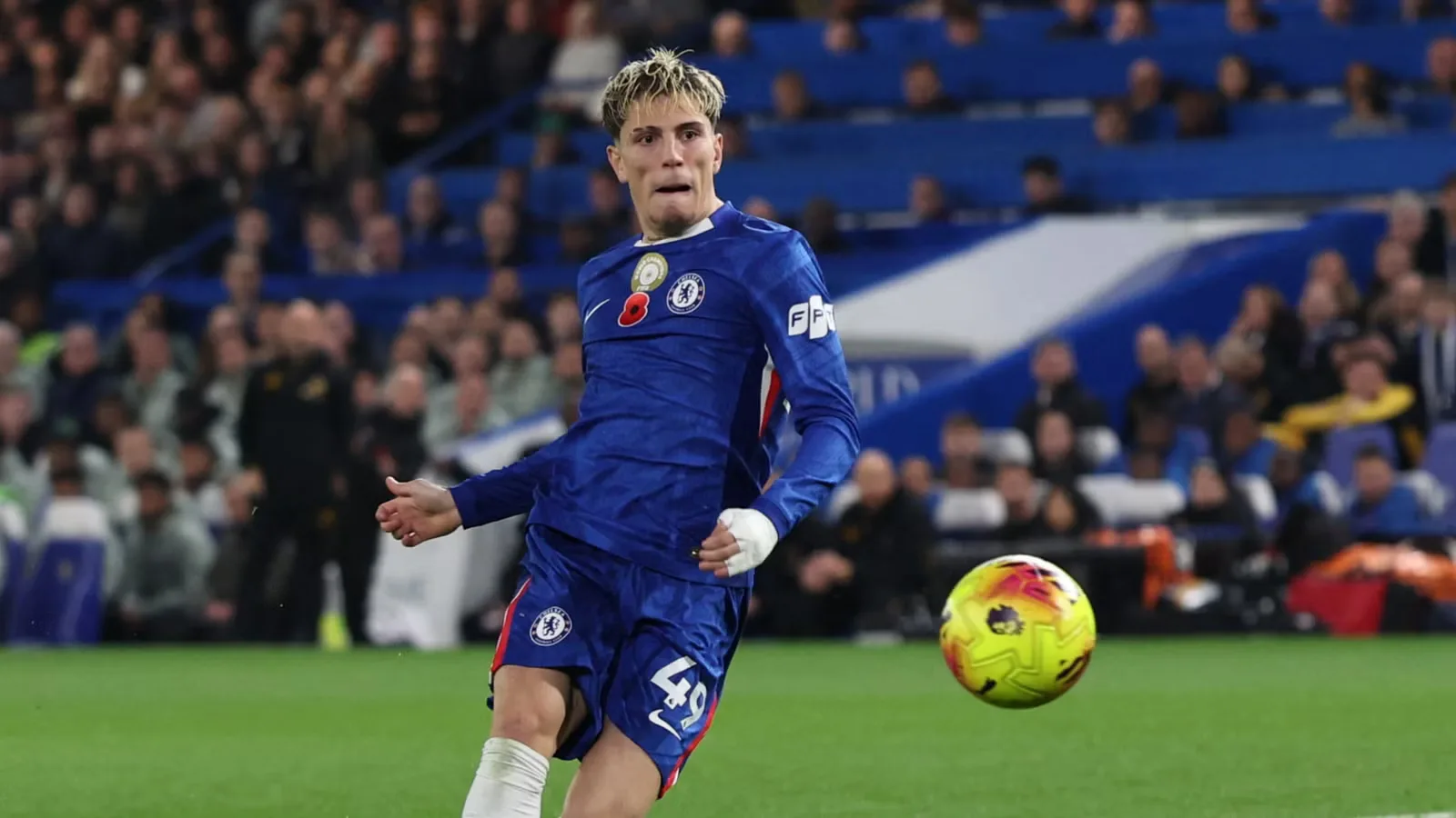 Chelsea Timpa Arsenal, Siapkan Penerus Garnacho dengan Bintang Muda Bosnia