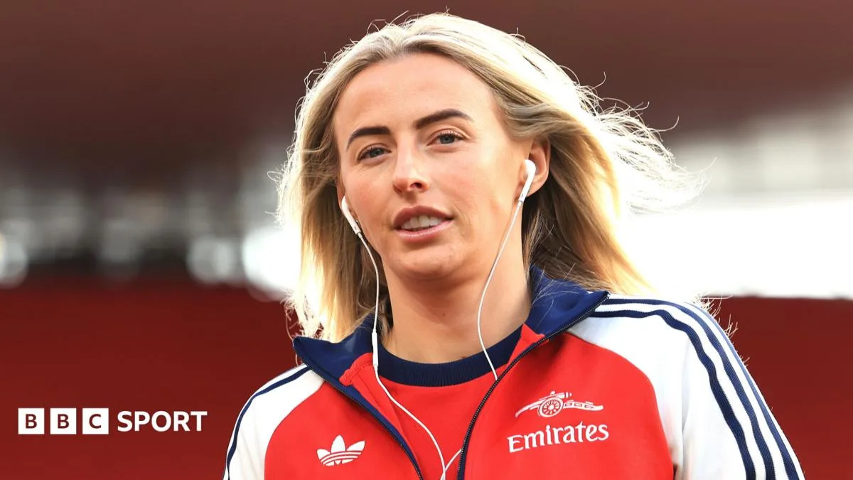Chloe Kelly Bangkit dari Masa Sulit: Target Utama Tetap Bugar untuk Musim Baru