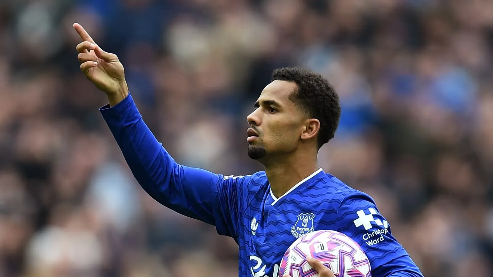 Al Hilal Incar Ndiaye, Everton Siapkan Dana Besar untuk Jonathan Rowe
