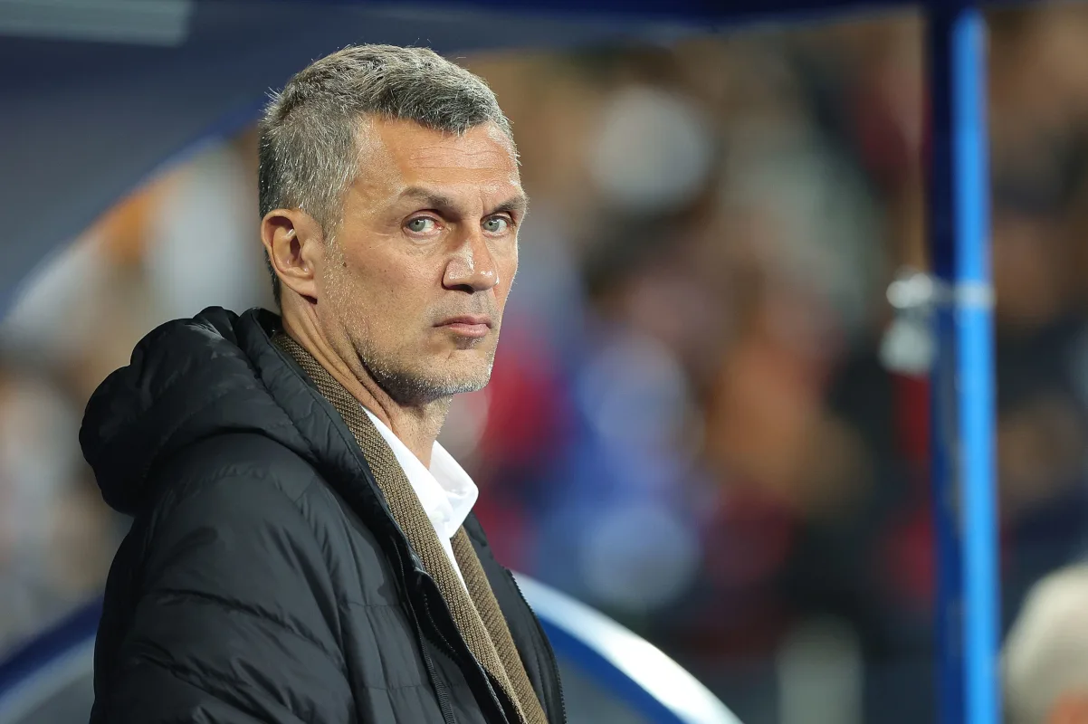 Mundur setelah 16 Hari: Paolo Maldini Tinggalkan Timnas Italia karena Beda Visi dengan FIGC