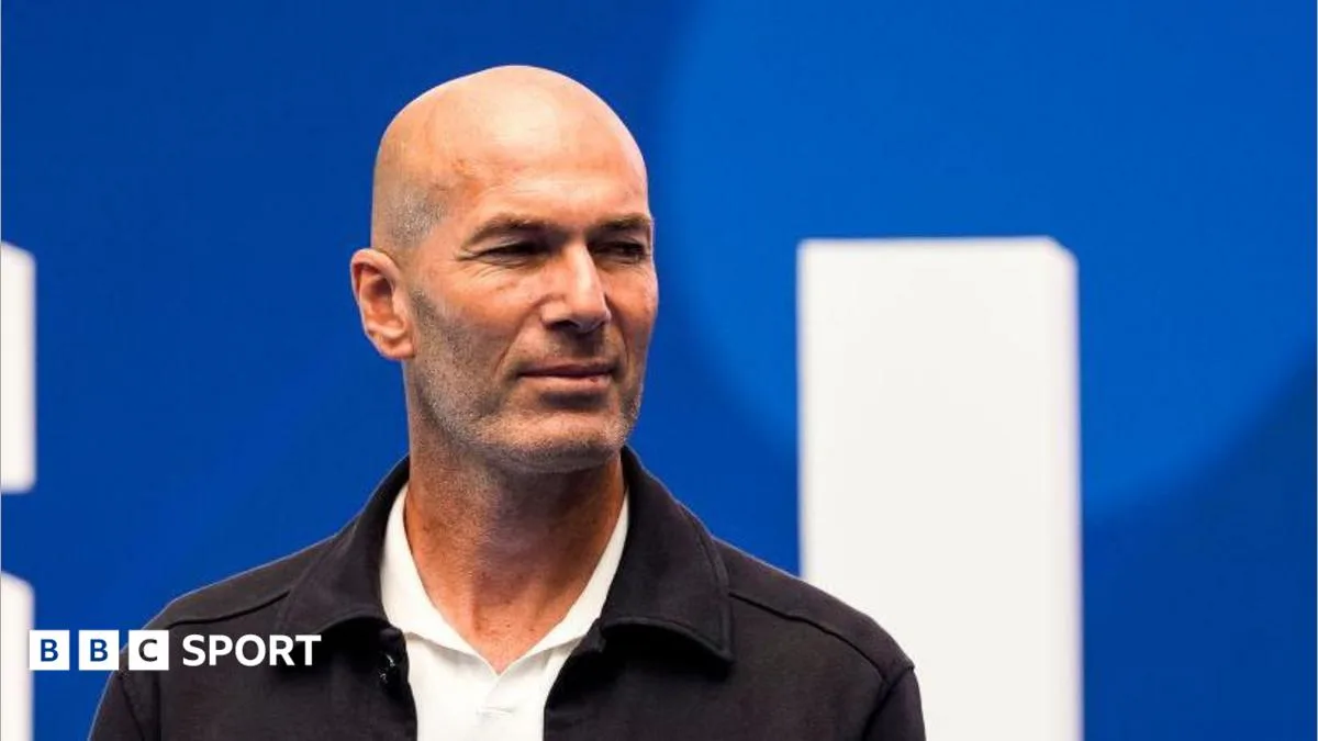 Zinedine Zidane Resmi Tangani Timnas Prancis, Gantikan Deschamps