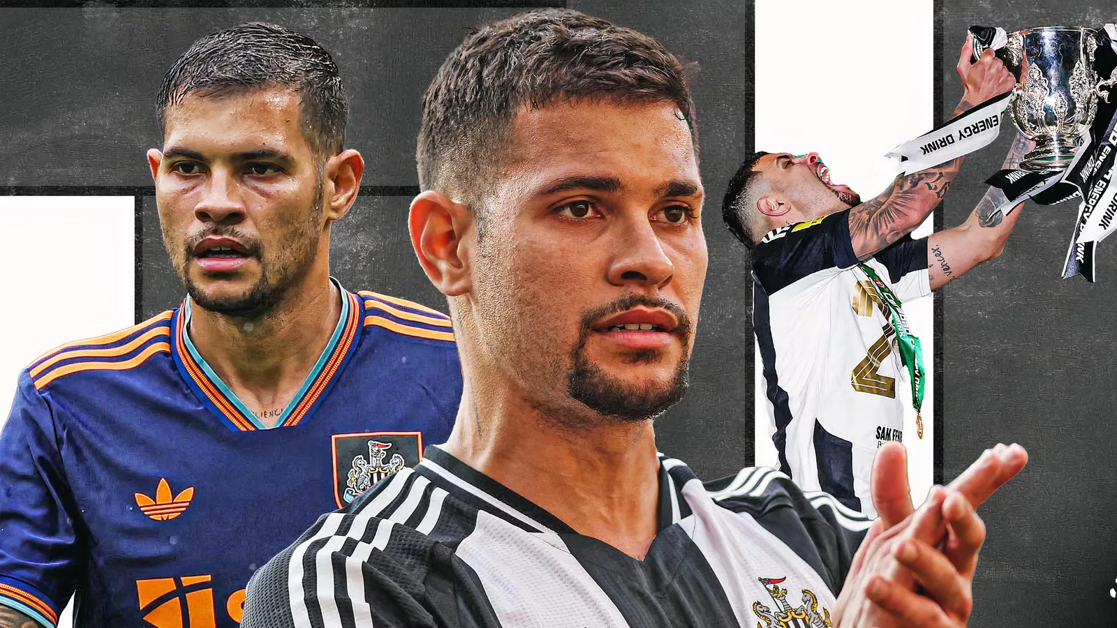 Arsenal Bersiap Tebus Bruno Guimarães: Newcastle Mulai Luluh di Angka £80 Juta