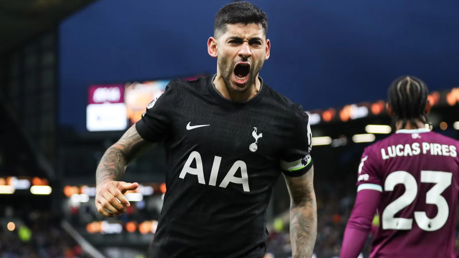 Inter Milan Kian Dekat Rekrut Cristian Romero, Tottenham Sepakat £34 Juta