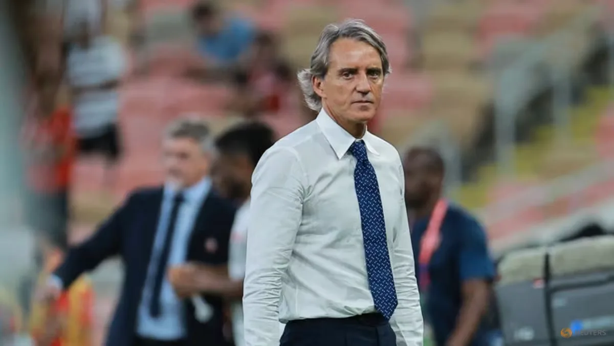 Italia Kembali ke Pangkuan Mancini: Sang Maestro Ditunjuk Lagi Pasca Kegagalan ke Piala Dunia