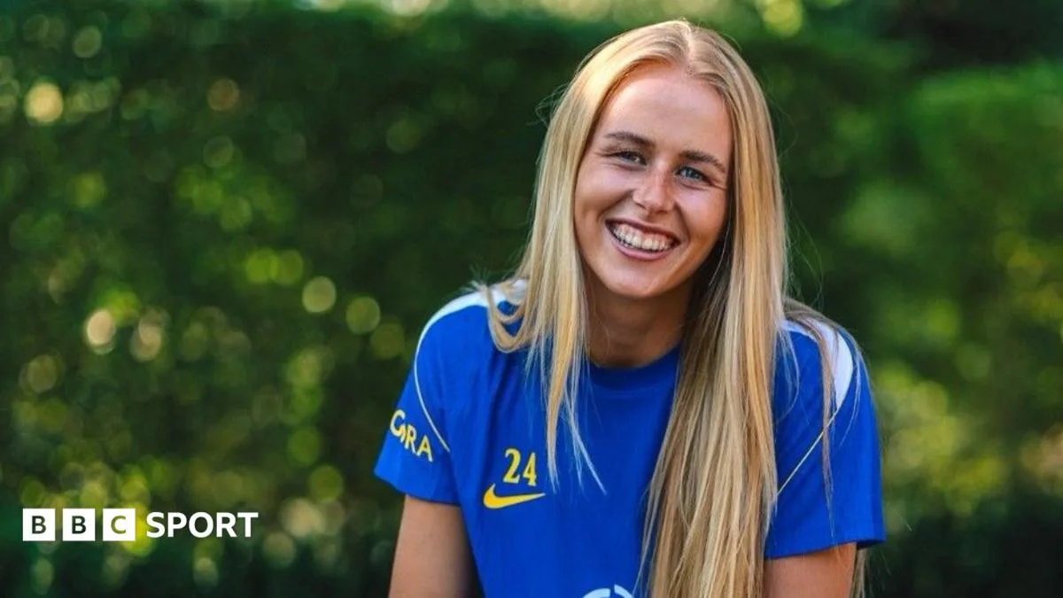 Kiper Nomor Satu Dunia Hannah Hampton Perpanjang Kontrak di Chelsea